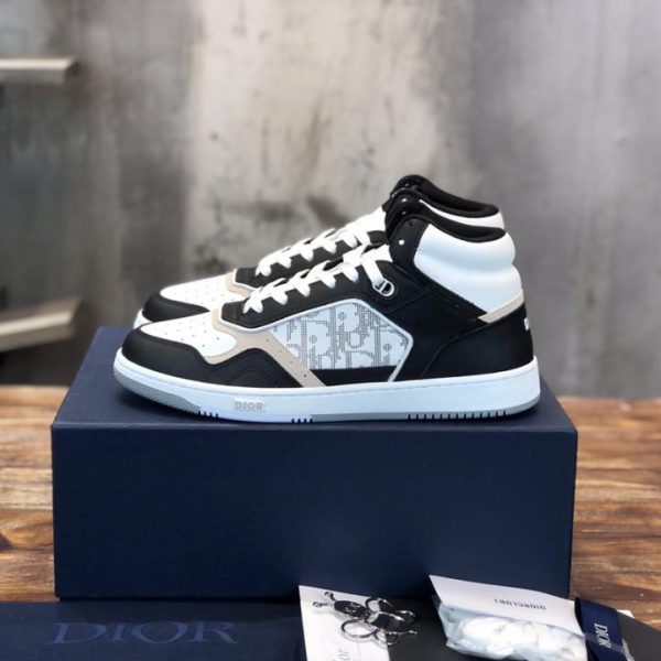 [Versione top] Sneaker e sneakers casual B27 della coppia Dior