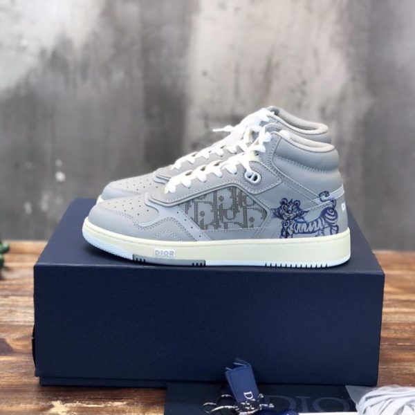[Versione top] Sneaker e sneakers casual B27 della coppia Dior