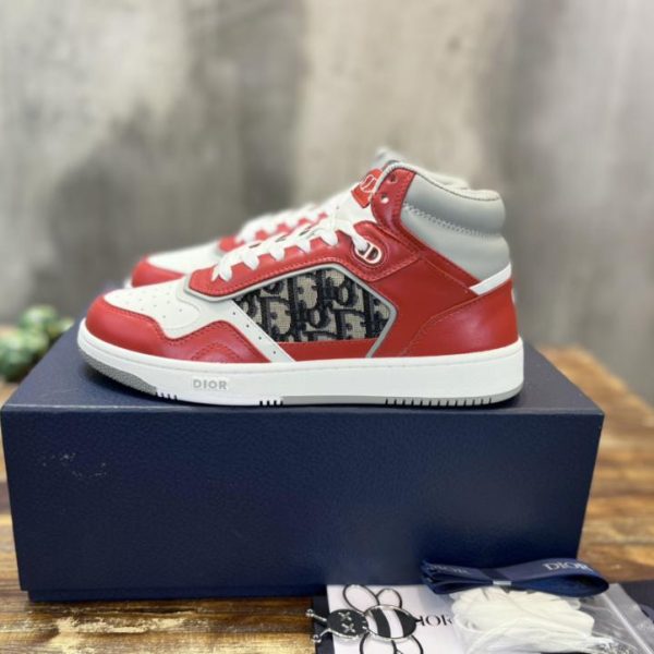 repliche,replica,perfette,siti di,affidabili,migliori siti,dove comprare,1:1,scarpe da ginnastica [Versione top] Sneaker e sneakers casual B27 della coppia Dior