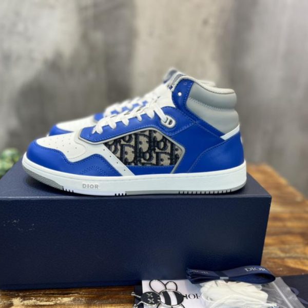 repliche,replica,perfette,siti di,affidabili,migliori siti,dove comprare,1:1,scarpe da ginnastica [Versione top] Sneaker e sneakers casual B27 della coppia Dior