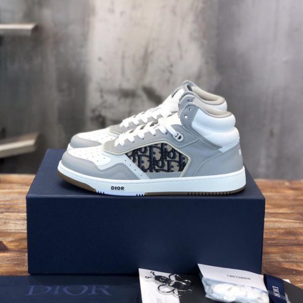 [Versione top] Sneaker e sneakers casual B27 della coppia Dior