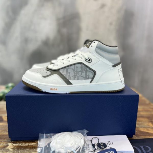 [Versione top] Sneaker e sneakers casual B27 della coppia Dior
