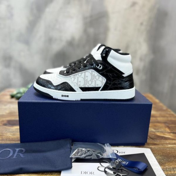 [Versione top] Sneaker e sneakers casual B27 della coppia Dior