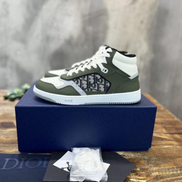 [Versione top] Sneaker e sneakers casual B27 della coppia Dior