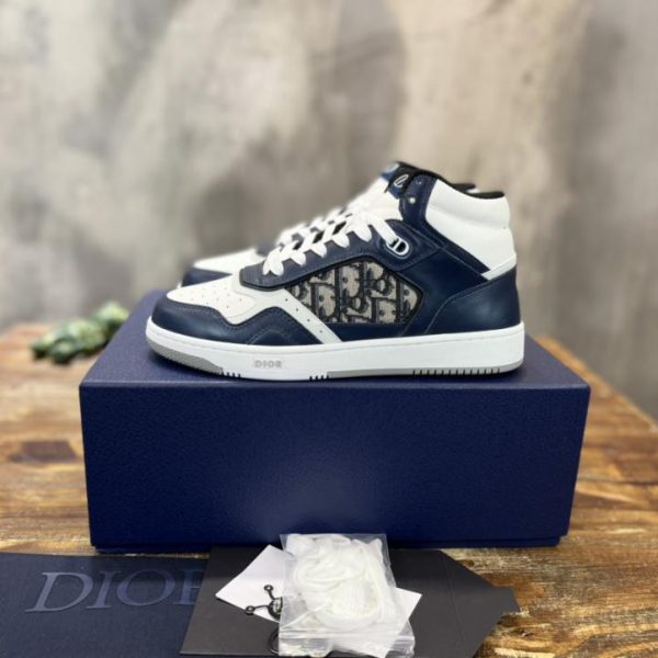 [Versione top] Sneaker e sneakers casual B27 della coppia Dior