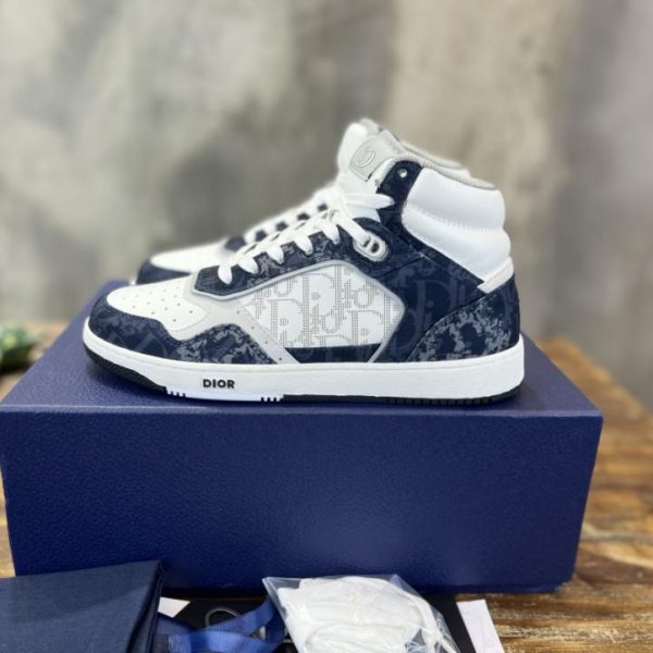 [Versione top] Sneaker e sneakers casual B27 della coppia Dior