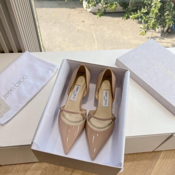 repliche,replica,perfette,siti di,affidabili,migliori siti,dove comprare,1:1,scarpe da ginnastica G987 Jimmy Choo versione top tacco alto