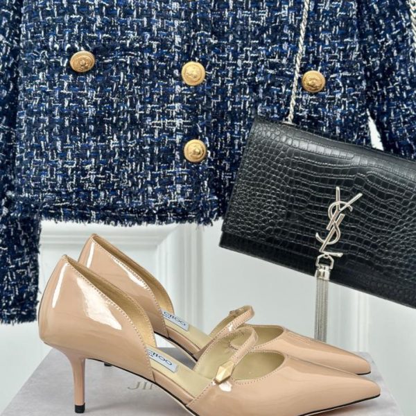 repliche,replica,perfette,siti di,affidabili,migliori siti,dove comprare,1:1,scarpe da ginnastica Tacchi alti classici Jimmy Choo
