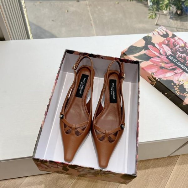 G989 DG tacchi alti da donna 2025 nuovo stile