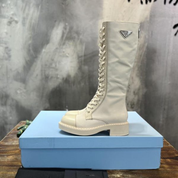 [Versione top] Prada nuovi stivali alti
