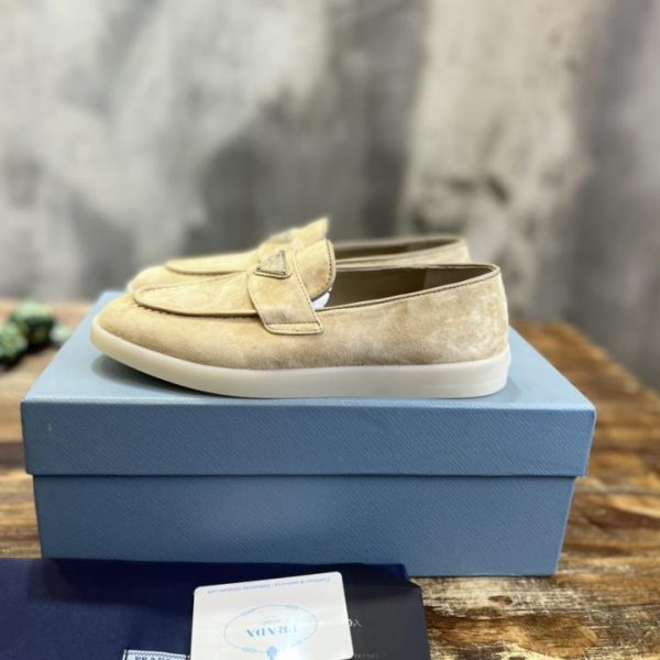 repliche,replica,perfette,siti di,affidabili,migliori siti,dove comprare,1:1,scarpe da ginnastica [Versione top] Gli ultimi mocassini di PRADA