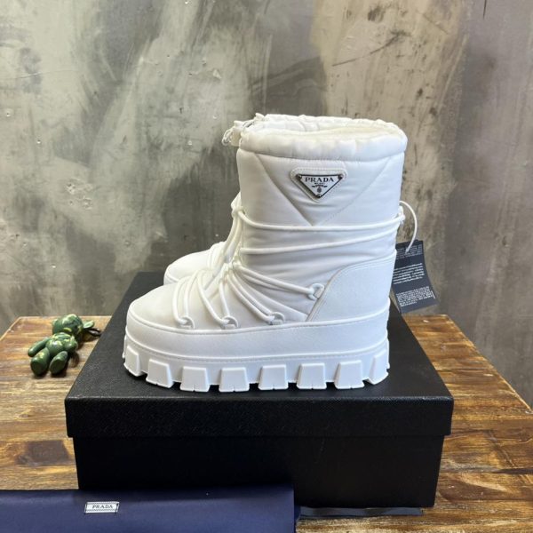repliche,replica,perfette,siti di,affidabili,migliori siti,dove comprare,1:1,scarpe da ginnastica [Versione top] Scarponi da neve Prada scarponi da sci