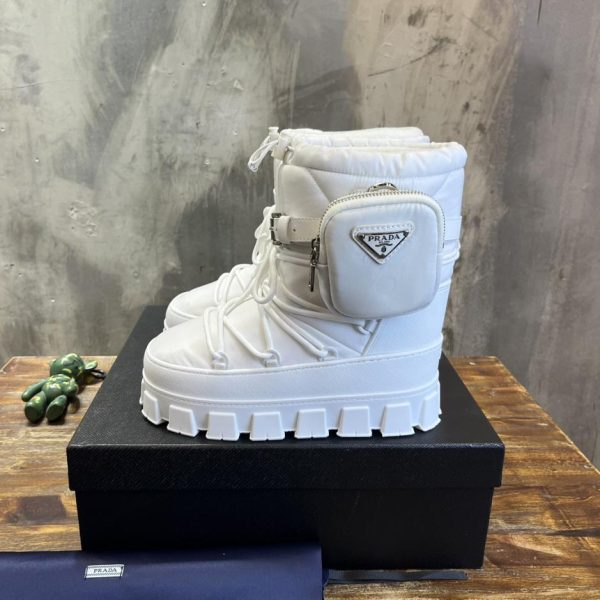 repliche,replica,perfette,siti di,affidabili,migliori siti,dove comprare,1:1,scarpe da ginnastica [Versione top] Scarponi da neve Prada scarponi da sci