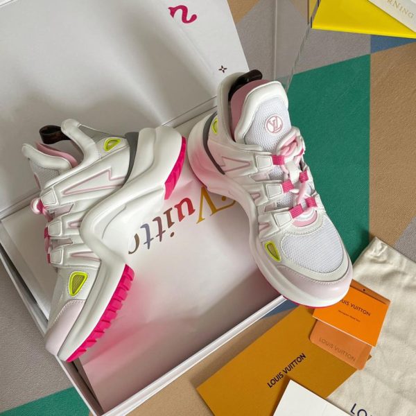 Scarpe classiche da papà Louis Vuitton Archlight