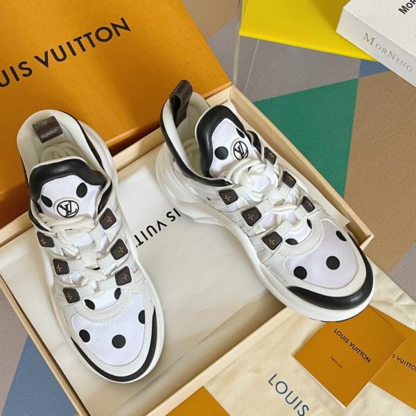 Scarpe classiche da papà Louis Vuitton Archlight