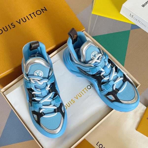 Scarpe classiche da papà Louis Vuitton Archlight