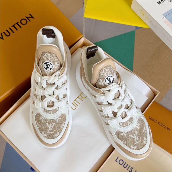 repliche,replica,perfette,siti di,affidabili,migliori siti,dove comprare,1:1,scarpe da ginnastica Louis Vuitton Archlight scarpe da ginnastica classiche per papà