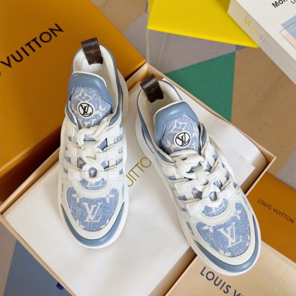 repliche,replica,perfette,siti di,affidabili,migliori siti,dove comprare,1:1,scarpe da ginnastica Louis Vuitton Archlight scarpe da ginnastica classiche per papà