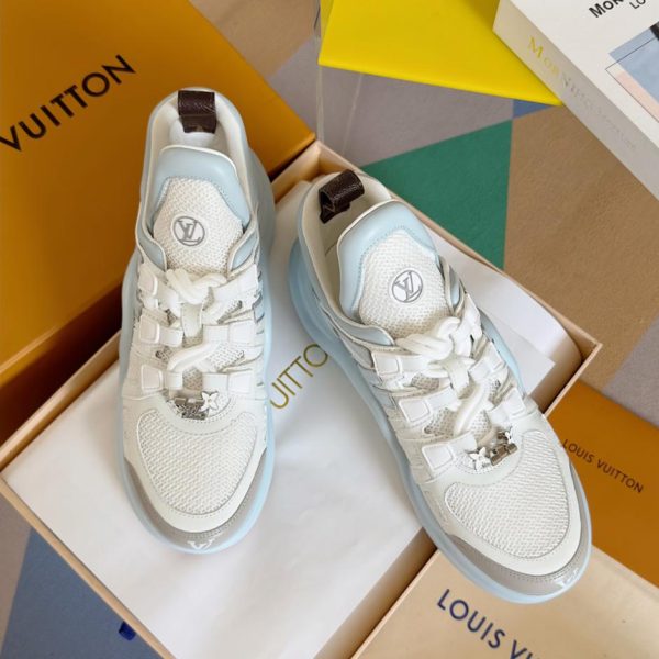 repliche,replica,perfette,siti di,affidabili,migliori siti,dove comprare,1:1,scarpe da ginnastica Scarpe classiche da papà Louis Vuitton Archlight