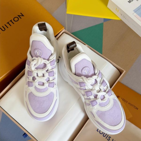 repliche,replica,perfette,siti di,affidabili,migliori siti,dove comprare,1:1,scarpe da ginnastica Scarpe classiche da papà Louis Vuitton Archlight
