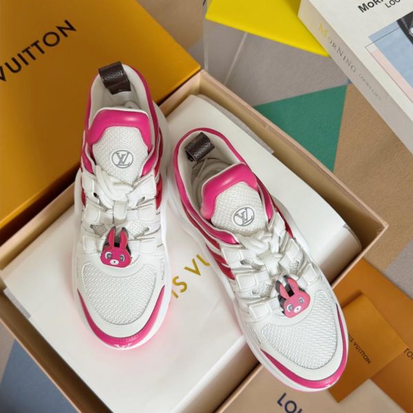 repliche,replica,perfette,siti di,affidabili,migliori siti,dove comprare,1:1,scarpe da ginnastica Scarpe classiche da papà Louis Vuitton Archlight