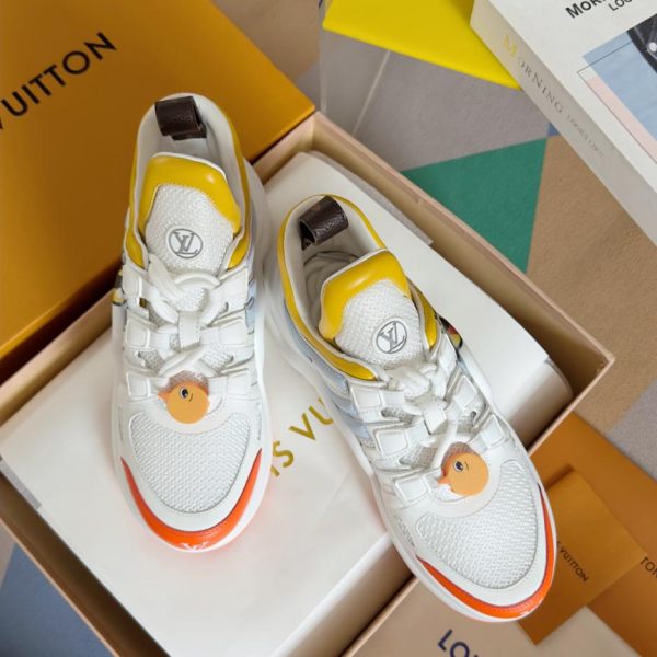 repliche,replica,perfette,siti di,affidabili,migliori siti,dove comprare,1:1,scarpe da ginnastica Scarpe classiche da papà Louis Vuitton Archlight