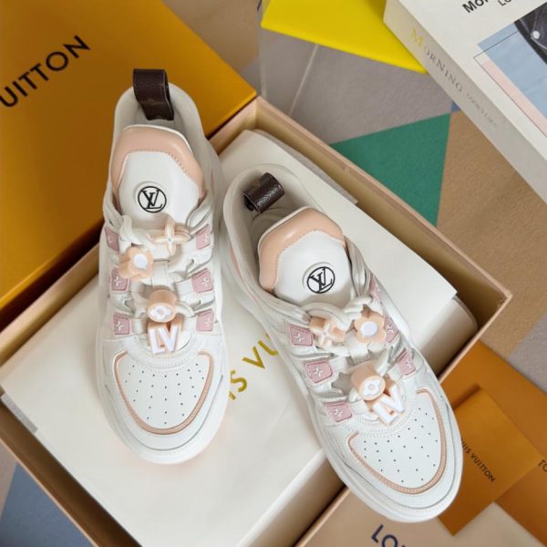 Scarpe classiche da papà Louis Vuitton Archlight