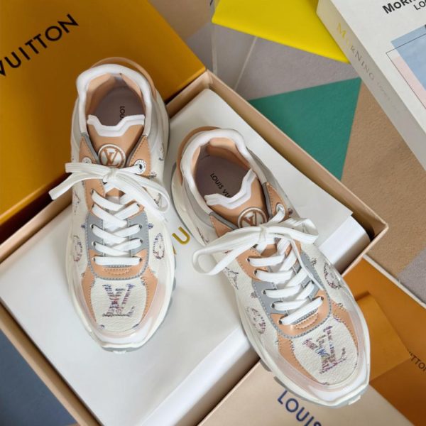 LV RUN 55 scarpe sportive scarpe da corsa casual Sneaker