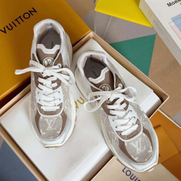 LV RUN 55 scarpe sportive scarpe da corsa casual Sneaker