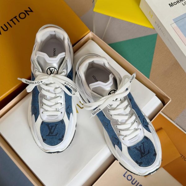 LV RUN 55 scarpe sportive scarpe da corsa casual Sneaker