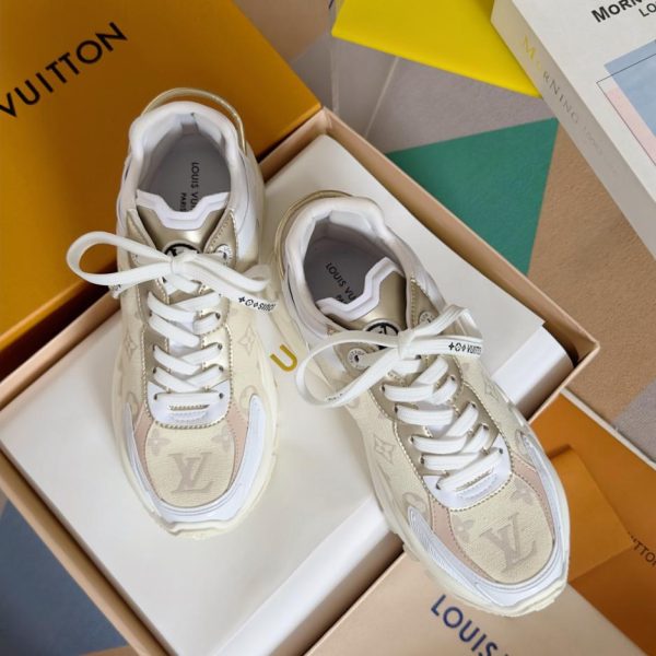 LV RUN 55 scarpe sportive scarpe da corsa casual Sneaker