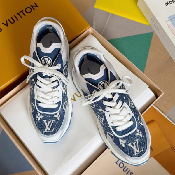 LV RUN 55 scarpe sportive scarpe da corsa casual Sneaker