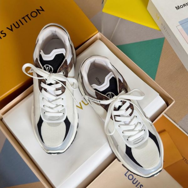 repliche,replica,perfette,siti di,affidabili,migliori siti,dove comprare,1:1,scarpe da ginnastica LV RUN 55 scarpe sportive scarpe da corsa casual Sneaker
