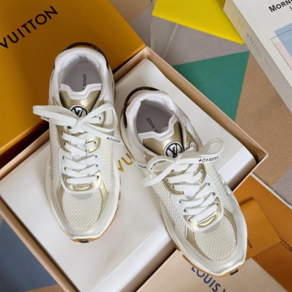 repliche,replica,perfette,siti di,affidabili,migliori siti,dove comprare,1:1,scarpe da ginnastica LV RUN 55 scarpe sportive scarpe da corsa casual Sneaker