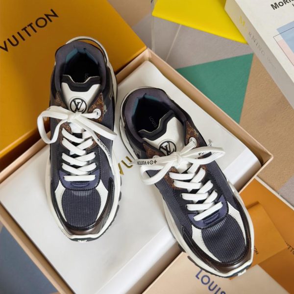 LV RUN 55 scarpe sportive scarpe da corsa casual Sneaker