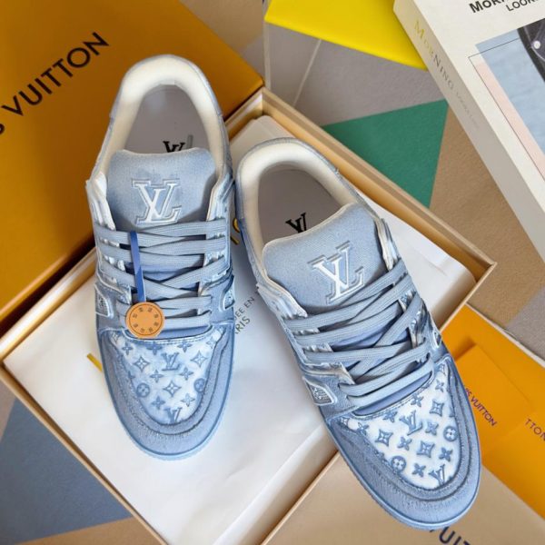 repliche,replica,perfette,siti di,affidabili,migliori siti,dove comprare,1:1,scarpe da ginnastica Scarpe sportive casual da coppia LV TARINE Scarpe da skateboard