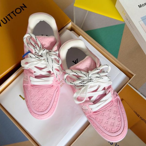 repliche,replica,perfette,siti di,affidabili,migliori siti,dove comprare,1:1,scarpe da ginnastica Scarpe sportive casual da coppia LV TARINE Scarpe da skateboard