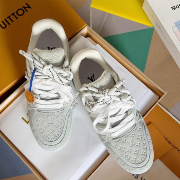 repliche,replica,perfette,siti di,affidabili,migliori siti,dove comprare,1:1,scarpe da ginnastica Scarpe sportive casual da coppia LV TARINE Scarpe da skateboard