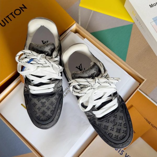 repliche,replica,perfette,siti di,affidabili,migliori siti,dove comprare,1:1,scarpe da ginnastica Scarpe sportive casual da coppia LV TARINE Scarpe da skateboard