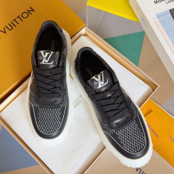 Scarpe sportive casual della serie LV SPACE LANDER