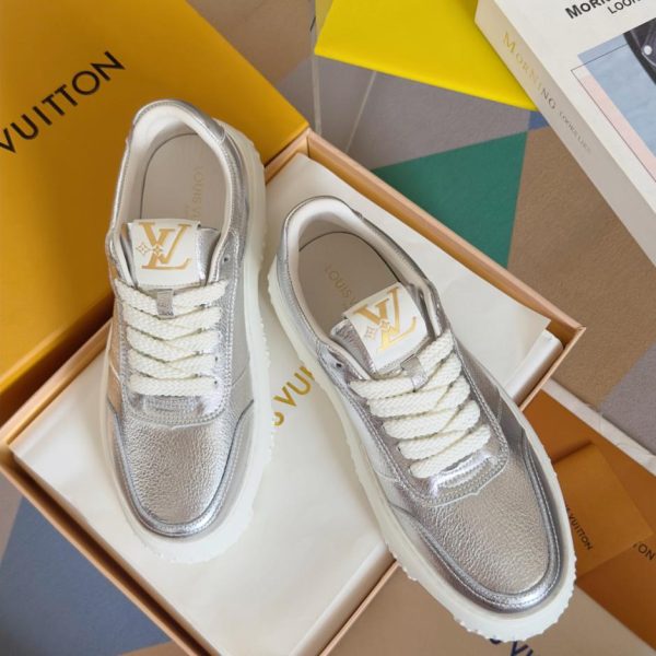Scarpe sportive casual della serie LV SPACE LANDER