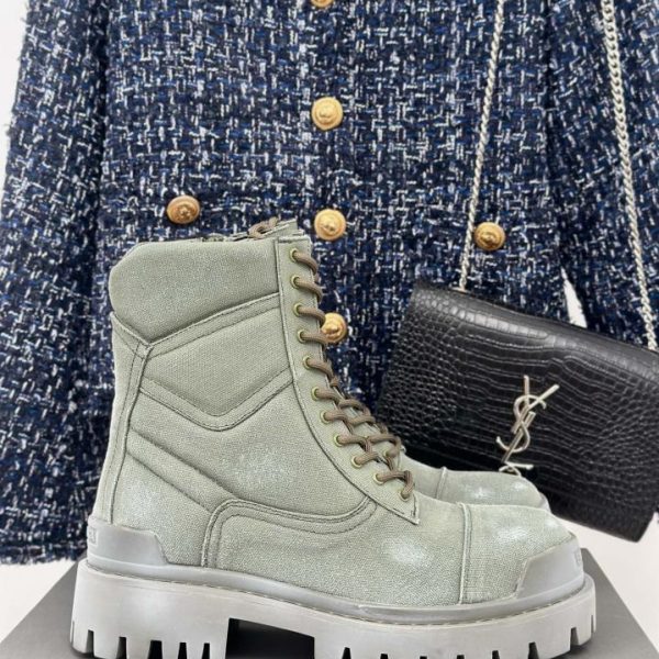 repliche,replica,perfette,siti di,affidabili,migliori siti,dove comprare,1:1,scarpe da ginnastica  Balenciaga classici stivali Martin da coppia autunnali e invernali con la suola spessa