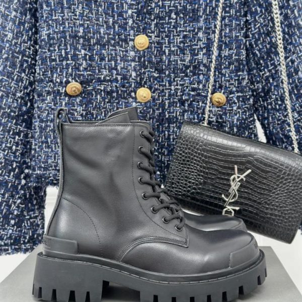 repliche,replica,perfette,siti di,affidabili,migliori siti,dove comprare,1:1,scarpe da ginnastica  Balenciaga classici stivali Martin da coppia autunnali e invernali con la suola spessa