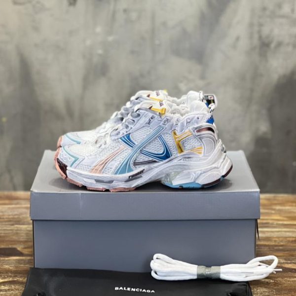 repliche,replica,perfette,siti di,affidabili,migliori siti,dove comprare,1:1,scarpe da ginnastica [Versione top] Sneaker Runner di Balenciaga generazione 7.5