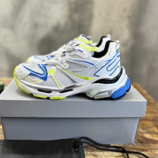 repliche,replica,perfette,siti di,affidabili,migliori siti,dove comprare,1:1,scarpe da ginnastica [Versione top] Sneaker Runner di settima generazione di Balenciaga