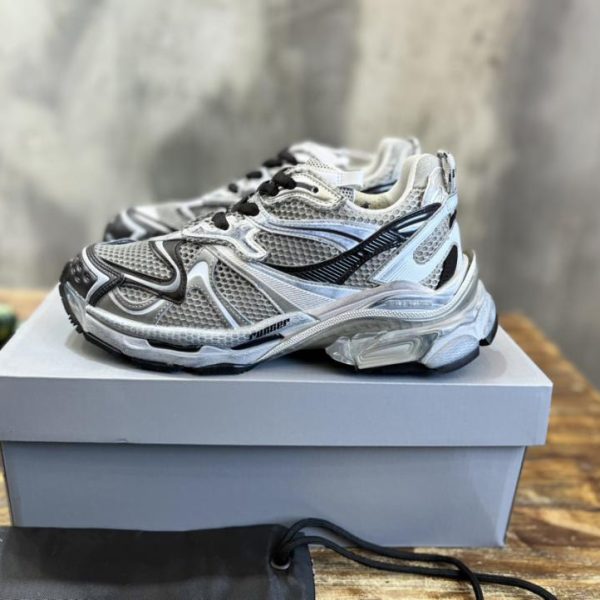 repliche,replica,perfette,siti di,affidabili,migliori siti,dove comprare,1:1,scarpe da ginnastica [Versione top] Sneaker Runner di settima generazione di Balenciaga