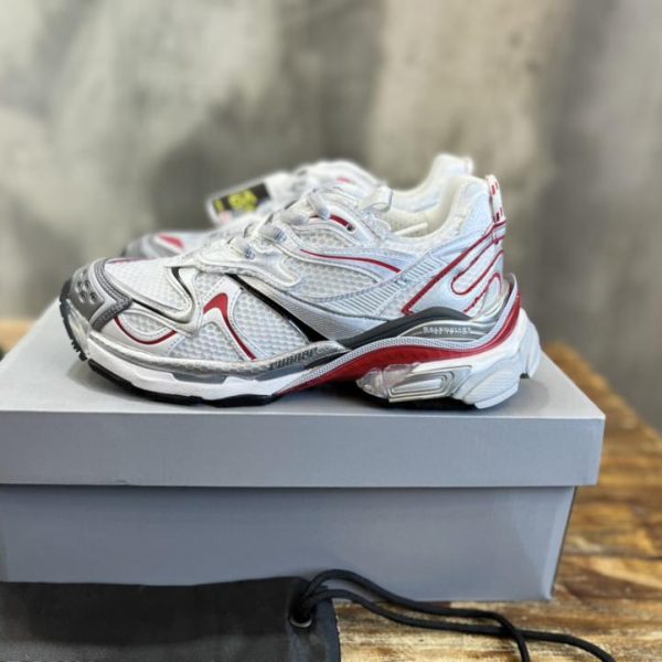 repliche,replica,perfette,siti di,affidabili,migliori siti,dove comprare,1:1,scarpe da ginnastica [Versione top] Sneaker Runner di settima generazione di Balenciaga