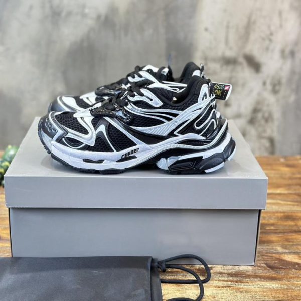 repliche,replica,perfette,siti di,affidabili,migliori siti,dove comprare,1:1,scarpe da ginnastica [Versione top] Sneaker Runner di settima generazione di Balenciaga