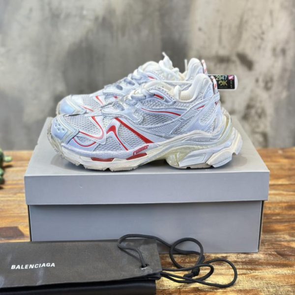 repliche,replica,perfette,siti di,affidabili,migliori siti,dove comprare,1:1,scarpe da ginnastica [Versione top] Sneaker Runner di settima generazione di Balenciaga