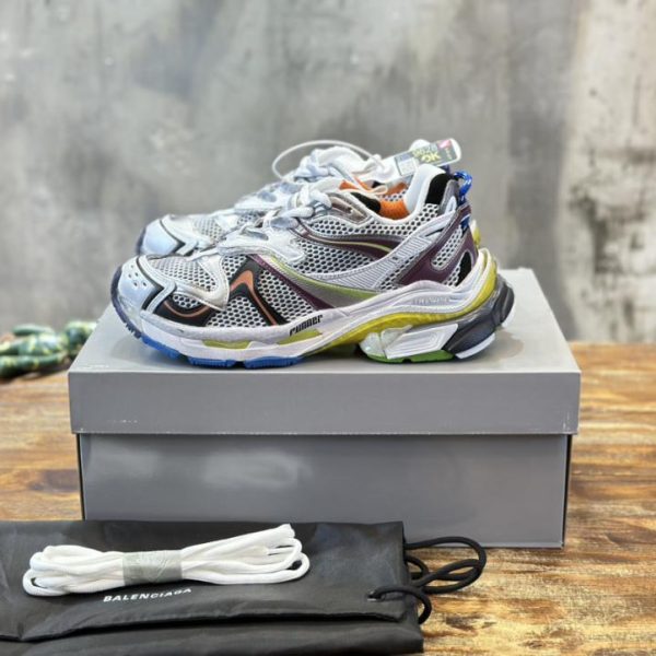 repliche,replica,perfette,siti di,affidabili,migliori siti,dove comprare,1:1,scarpe da ginnastica [Versione top] Sneaker Runner di settima generazione di Balenciaga